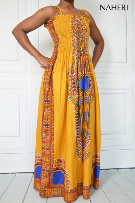 dashiki dress